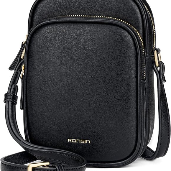 Small Crossbody Bags for Women Cell Phone Purse PU Leather Cross Body Purse Hand